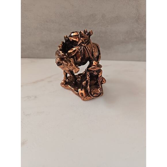 1999 Hallmark Keepsake Prospector The Old West Decor Collector's Series Ornament - Picture 3 of 7